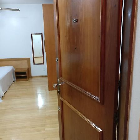 Olaria Residencial Hotel Порту-Алегри Экстерьер фото